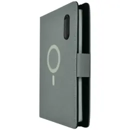 Preetz Santhome10W MagSafe A5 Organiser Grey Side